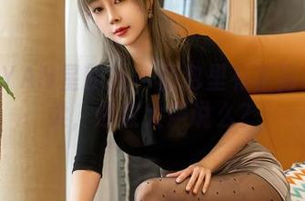 XINGYAN星颜社 – 图包里有李丽莎的温柔，你敢大声说么？