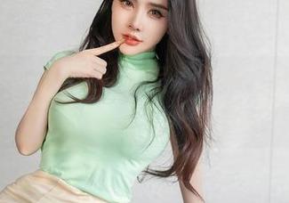 XINGYAN星颜社 – 写真界的反叛？潘思沁的吊带让人感叹这也太诱惑了吧。
