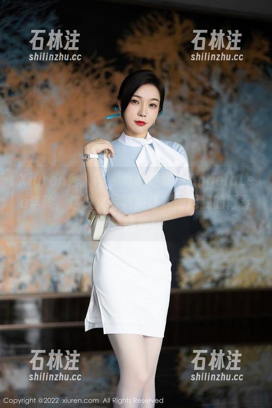 Xiuren秀人网-AngelaLee李玲 Xiuren秀人网 - 勇敢追梦的AngelaLee李玲,这少女写真集让我想起我的青春选择题!