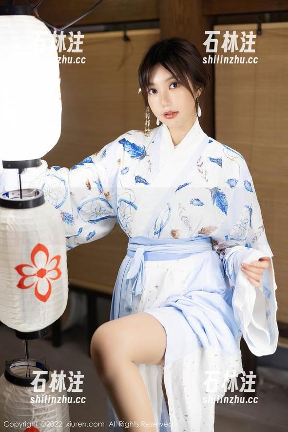 Xiuren秀人网 - 在原图和壁纸之间，Candy糖糖女神轻松取得高分！