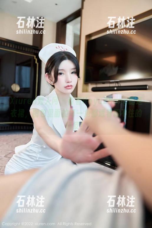Xiuren秀人网 - 看着HeyuZhang的连衣裙，图包里面的每一角都透着藏不住的俏皮！