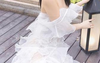 Xiuren秀人网 – 大橘BBKira和她的全套礼服！这写真真让人眼前一亮啊