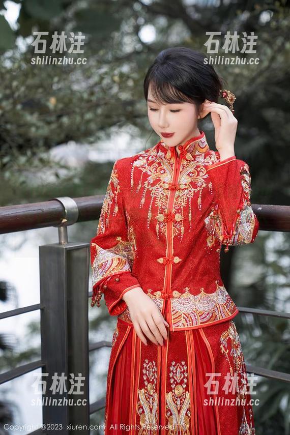 Xiuren秀人网 - 原图上线！小蛮妖yummy把和服穿出了新高度，引导我思考人生的意义。