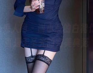 Xiuren秀人网 – 谢小葱的白裙作品，简直是无圣光的完美典范