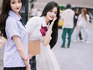 YouMi尤蜜荟 – 慢慢品味，易阳Silvia的高清作品，少女的无邪与单纯间