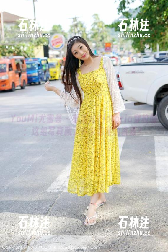 YouMi尤蜜荟 - 看果儿Victoria穿校服：这组写真藏了多少你懂的资源？
