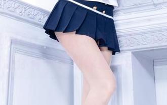beautyleg – 豹纹本尊来袭，Lola的福利图包让你每一天都像猫科动物在狂欢！