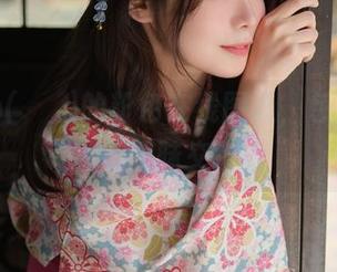wuyo(우요)的粉色在线图集，色彩和姿态的暧昧交织。