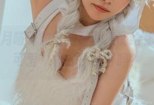 听说七月喵子的最新写真集能给你开启“可爱”模式，晓得吗？