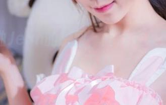 翻翻九曲Jean的杂图，高清效果显得这身材真不赖
