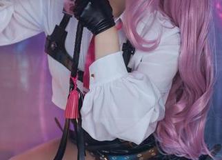 伊喵君_Nya的中秋礼物，最新写真来蹭热点！无敌了吧！