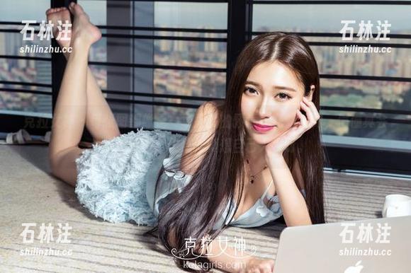 克拉女神-僮僮 克拉女神 - 每张图都像是一场婚礼的预演,花嫁系列,僮僮真会挑选时机,糟糕,真想自己入镜呀。