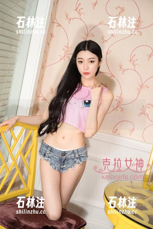克拉女神-妮子 克拉女神 - 校园的写意三十六景,妮子的写真集更新,来点显个性的!
