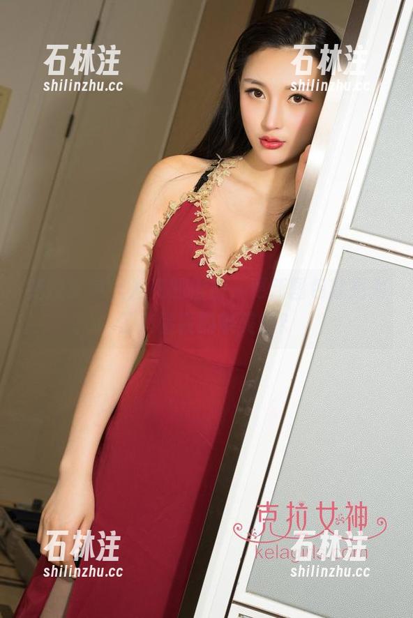 克拉女神-橙橙 克拉女神 - 油亮的橙橙,更新图包就是为了考验我的审美吗?