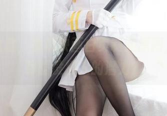 最新收藏，兔玩映画白贞制服原图，谁说制服没撩人的潜力？