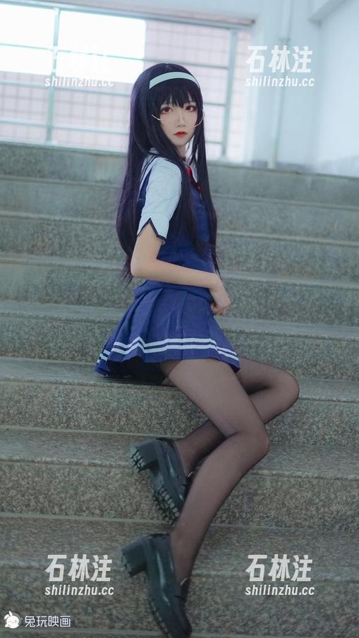 兔玩映画 不好意思,我是为了兔玩映画的黑丝制服少女这些福利来的!