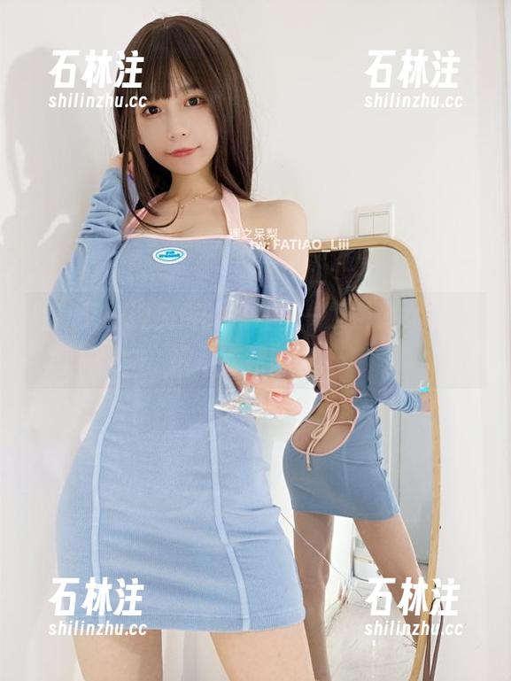 发条少女yoki 看!又一波免费的照片——发条少女yoki被连衣裙围攻!