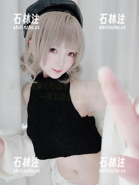 名赖弥七 躺在名赖弥七的睡衣里:每一张原图、每一张套图都值得一看
