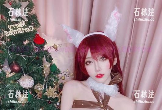 啾小妍Deer 资源在手,啾小妍Deer的暗夜猫女写真集,让人想扮演个小迷弟。