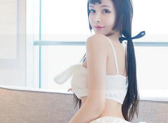 嗲囡囡 – 姝姝妹妹的粉色写真，像糖果一样，真让人想咬一口。