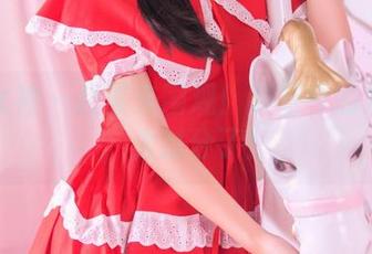 头条女神 – 赶紧来围观！秦若兮的奶牛图，太过分了！
