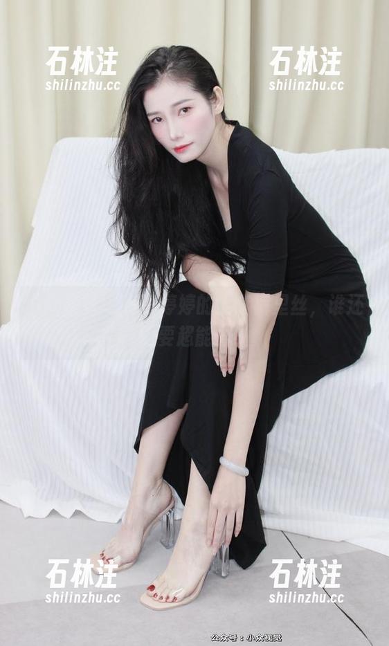 小众视觉-婷婷 小众视觉 - 有了婷婷的全套裤里丝,谁还需要超能力?