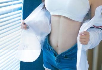 尤果网 – 夏日短裤的最强代言人——安柔，免费观看美美的美图噢！