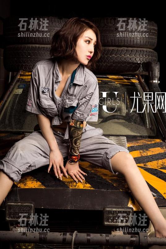 尤果网-韩恩美 尤果网 - 韩恩美私拍图集:每一张都是青春的印记,少女的清新扑面而来。