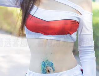 尤蜜荟 – 体操服搭配大挑战——思淇Sukiiii精选套图，看她用力扭动的样子！