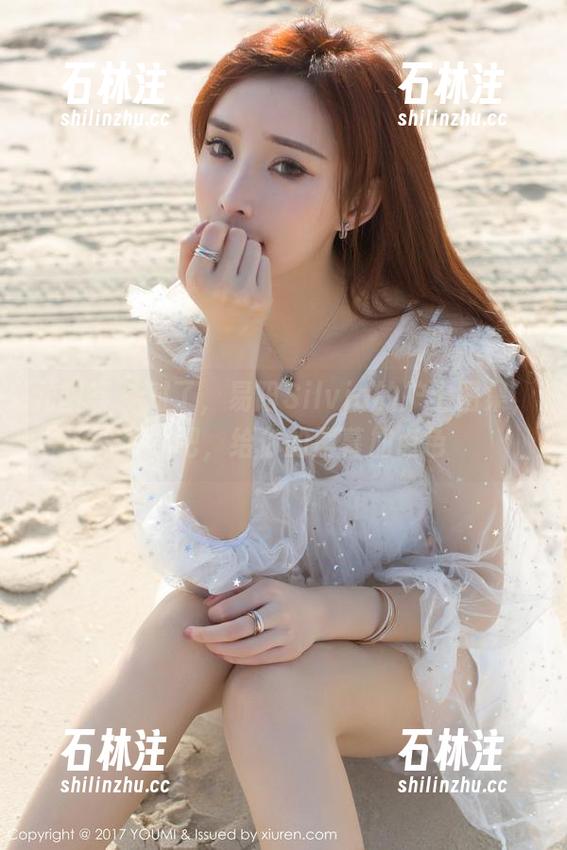 尤蜜荟-易阳Silvia 尤蜜荟 - 对了,易阳Silvia的护士图集,下载吧,给你的屏幕加点色