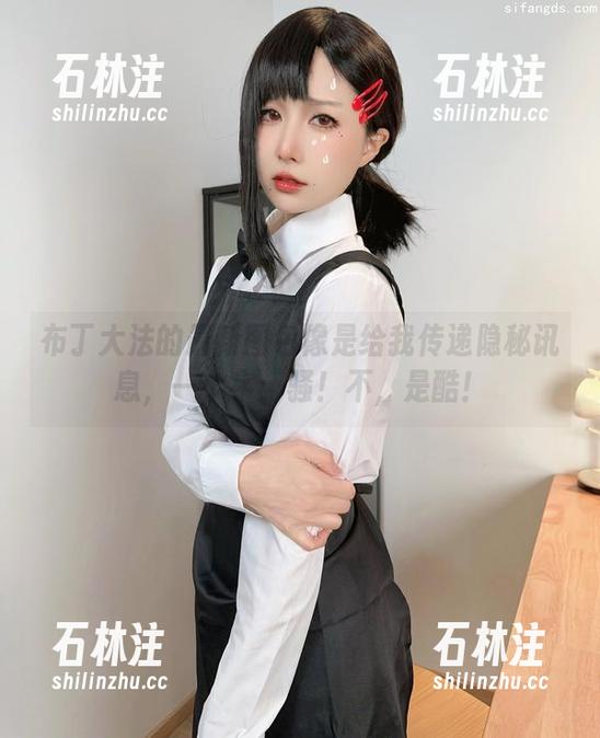 布丁大法 布丁大法的最新图包像是给我传递隐秘讯息,一个字:骚!不,是酷!