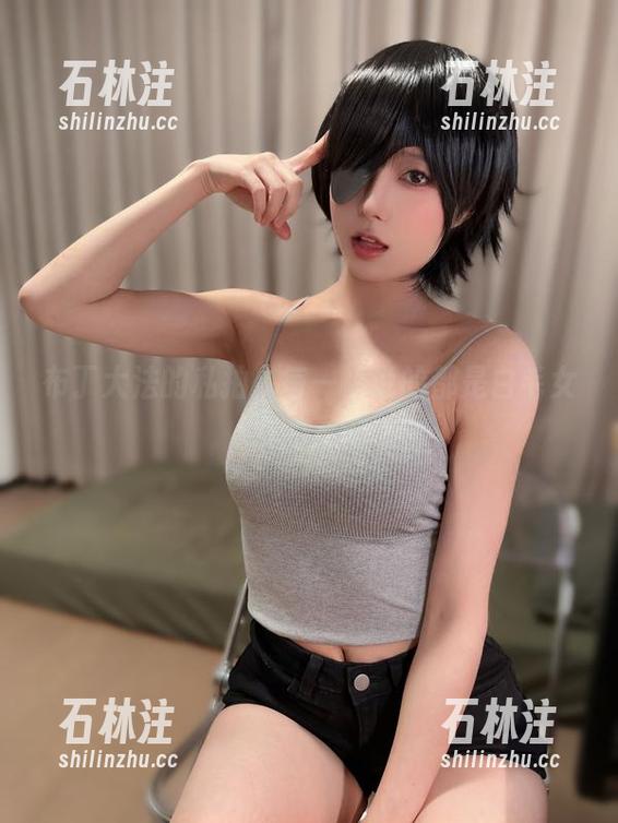 布丁大法 布丁大法的私拍,每一帧说的都是白毛女友的灵魂