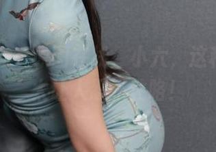 异思趣向 – 原图在线：小六，这种后竖线太让人忍不住咯！
