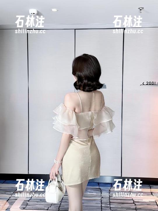 微密圈 - 徐莉芝的夏日写真，让我对夏天有了些许新期待