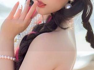 在线图集新鲜出炉！念念_D带给我们的斯卡哈㭴野女仆，果然又是撩人又带感。