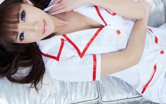 推女郎 – 吻熙穿校服，这张无圣光的图片，谁能负责我的心脏啊？