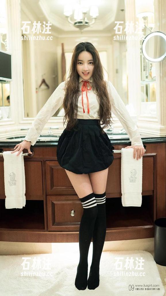推女郎 - 不只是女仆，王李丹尼给我们留下了许多想象的空间。
