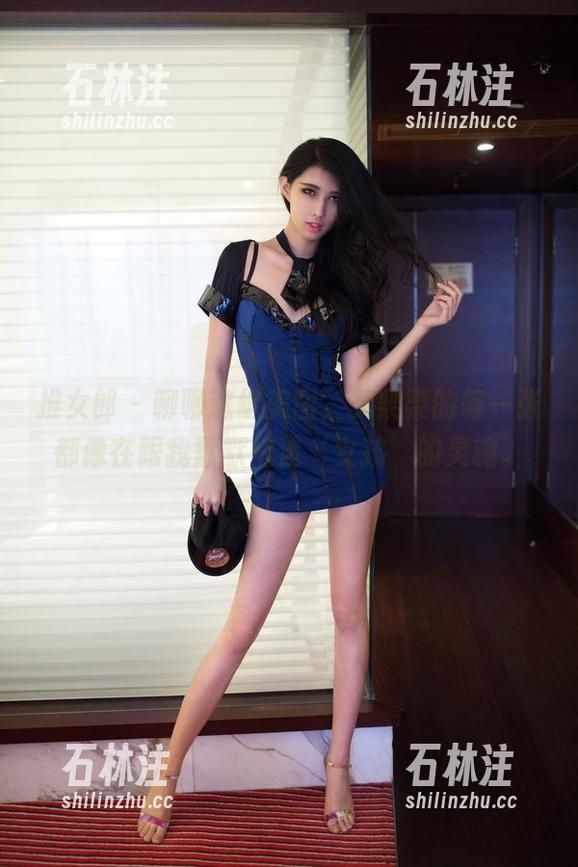 推女郎-艾栗栗 推女郎 - 聊聊这组美图,艾栗栗的每一张都像在跟我默默传递‘女孩’的灵魂。