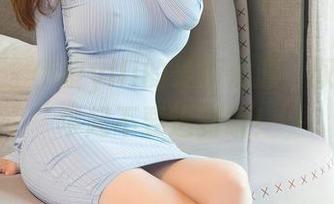 星颜社 – 伊黎yili的最新资源：双马尾，早起不要迟到哦！