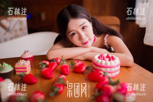 果团网-通灵儿 果团网 - 私拍户外神游,通灵儿的套图,谁说只要风景就好?这可是美的碰撞!