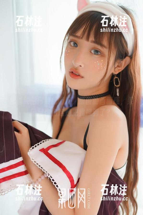把清纯拍得如此调皮，原图的画面感，果团网你们这是把我撩到了？