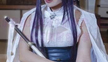 从未意识到妹妹艰难中的真实，柘烟Zuken的写真图包分享