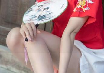 梦丝女神 – 天台美图，璇璇的少女梦想在这里起飞
