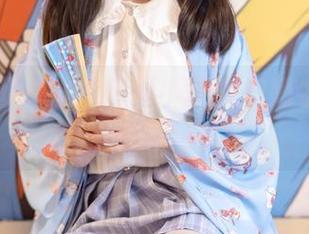 森萝财团 – 谁能想到小樱能把奶牛拍得这么……别有风味！