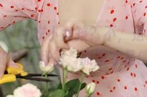 模范学院 – 红衣小女孩？不，是朱可儿Flower的全套红裙，原图才是信仰啊！