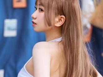 福利围裙大比拼，渡边早季Saki绝不含糊