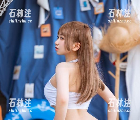 福利围裙大比拼，渡边早季Saki绝不含糊