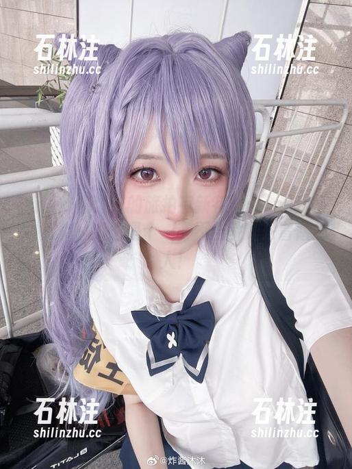 炸酱沐沐 听说炸酱沐沐的旅拍有新花样:cos作品神反转,我也是个一言不合就跑去冒险的人!