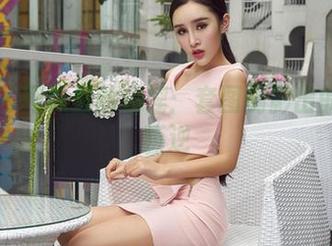 爱丝 – 网袜里的瑶瑶：套图倒影出的小小叛逆