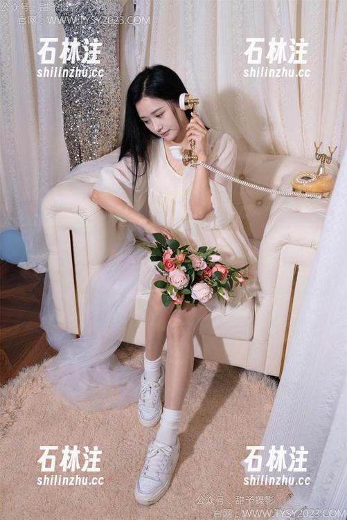 甜予摄影-璇璇 甜予摄影 - 甜蜜合集,璇璇在和服里的细节,难道她对镜子情有独钟?